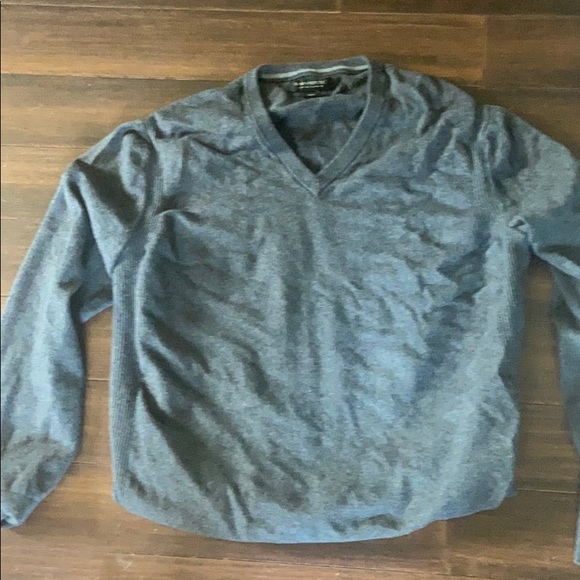 Banana republic cotton cashmere sweater - Picture 2 of 3